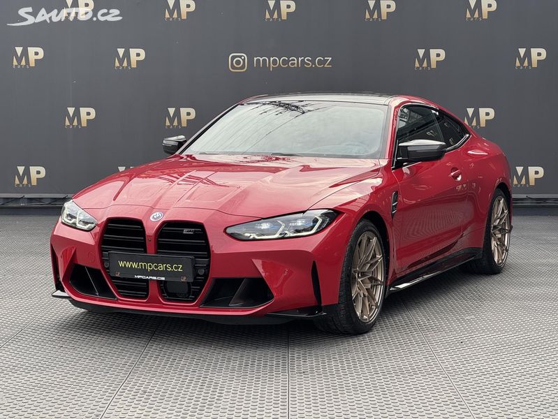BMW M4, XD Competition 50 JAHRE, DPH